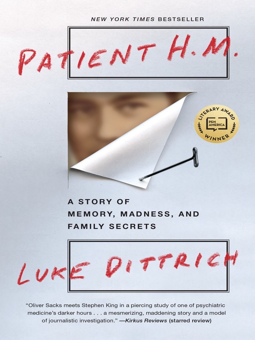 Title details for Patient H.M. by Luke Dittrich - Available